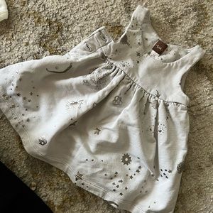 Baby girl Tea collection dress